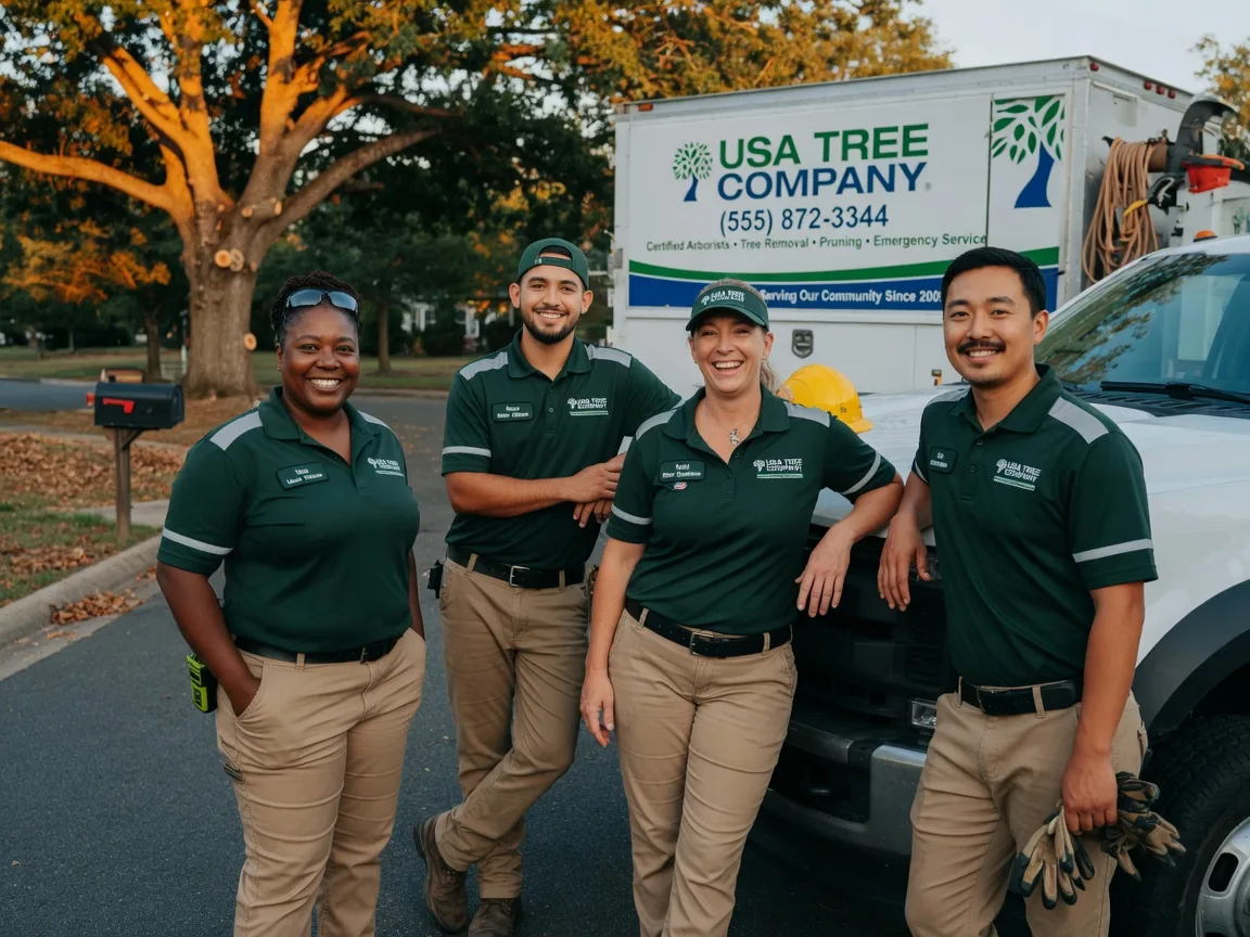 Tree Care company in Fowlerton, IN